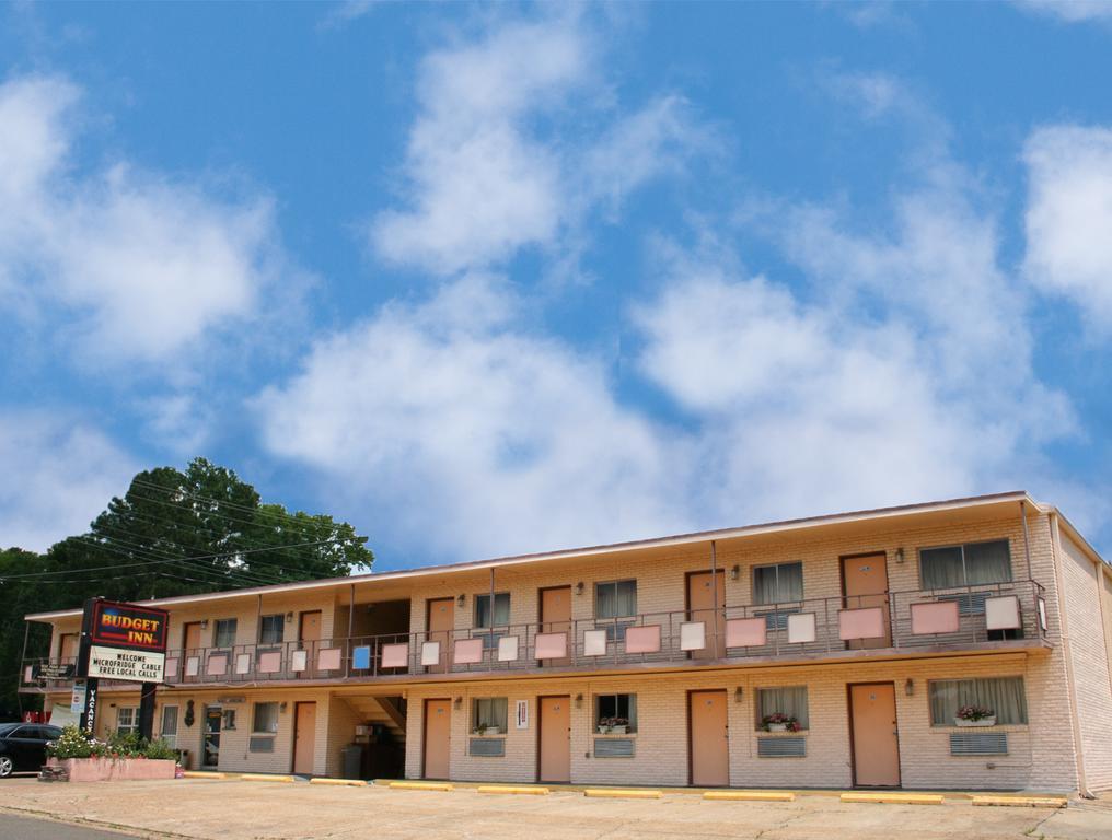 Budget Inn Jonesboro Exterior photo
